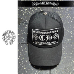 CHROME HEARTS 크롬하츠 할리우드 트러커캡 3COLOR