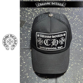 CHROME HEARTS 크롬하츠 할리우드 트러커캡 3COLOR