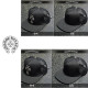 CHROME HEARTS 크롬하츠 십자가 메쉬 캡 2COLOR