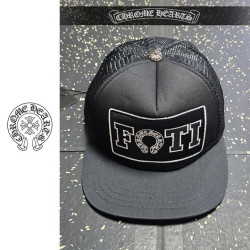 CHROME HEARTS 크롬하츠 FOTI 트러커 메쉬볼캡