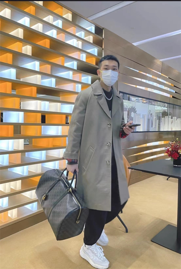 CELINE 셀린느 보야지 라지 트리오페백 191472