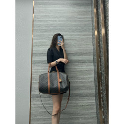 CELINE 셀린느 미디엄 트리오페 트래블백 190662