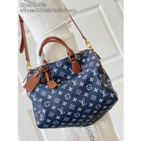 LOUIS VUITTON 루이비통 스피디 P9 반둘리에 40 모노그램 M15383