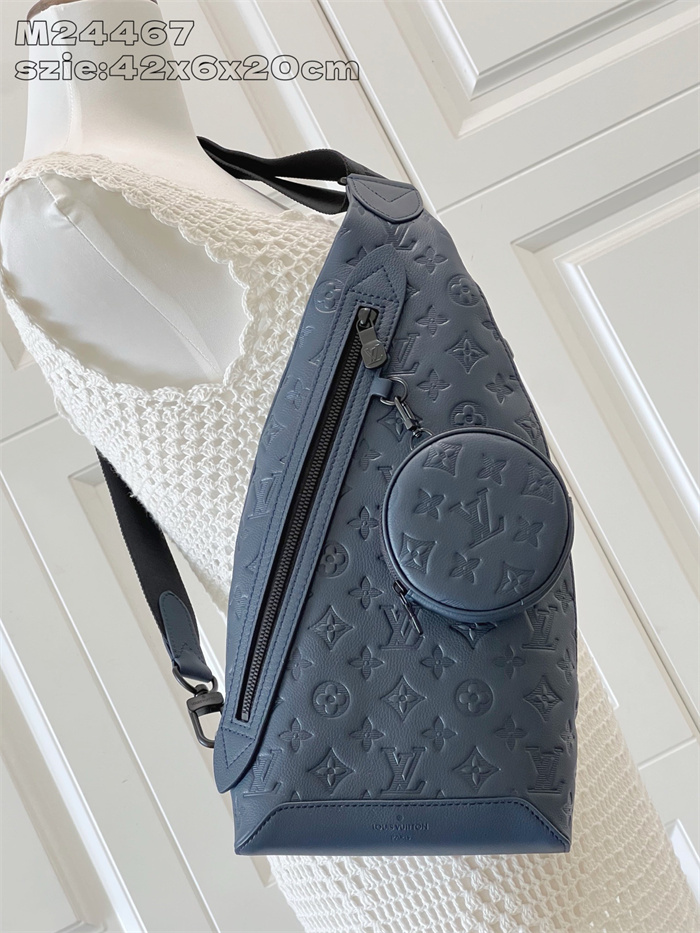 LOUIS VUITTON 루이비통 듀오 슬링백 M24467