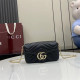 GUCCI 구찌 GG 마몬트 미니 숄더백 841290 2COLOR