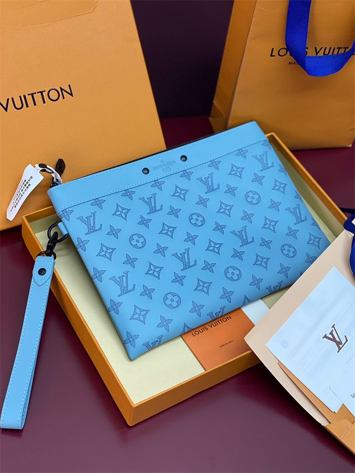 LOUIS VUITTON 루이비통 포쉐트 투고 클러치백 M14914