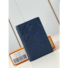 LOUIS VUITTON 루이비통 포켓 오거나이저 카드/명함지갑 M14786