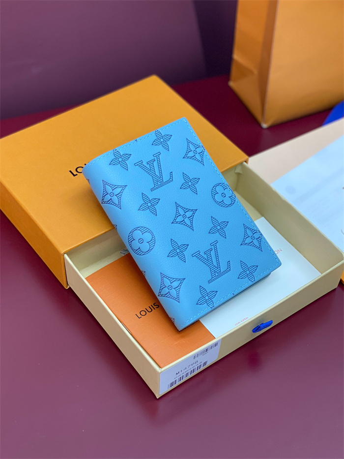LOUIS VUITTON 루이비통 패스포트 커버 여권지갑 M14798