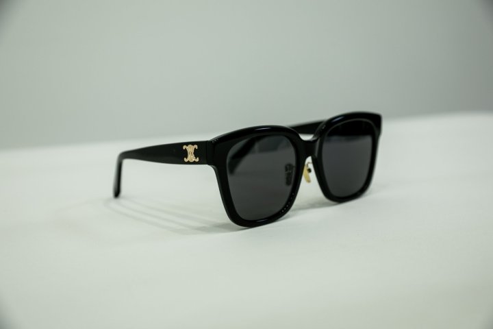 CELINE 셀린느 선글라스 트리오페 로고 스퀘어