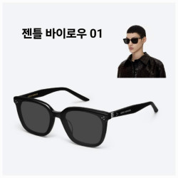 GENTLE MONSTER 젠틀몬스터 선그라스 바이로우