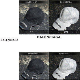 BALENCIAGA 발렌시아가 빈티지 페이디드 캡