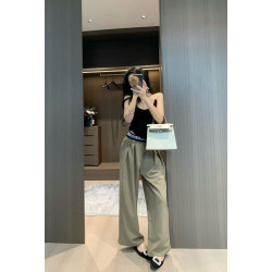 CELINE 셀린느 기본 통 슬랙스