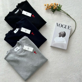 AMI 아미 스웨트 셔츠