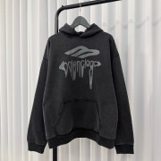 BALENCIAGA 발렌시아가 3B 리퀴파이드 후디