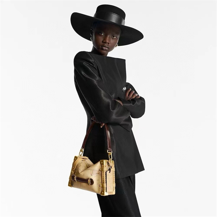 LOUIS VUITTON 루이비통 사이드 트렁크 숄더백 MM M12480