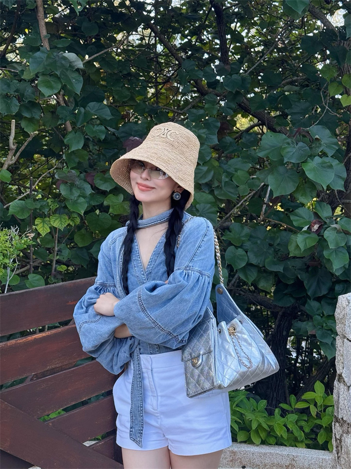 CHANEL 샤넬 버킷백 AS1051-7