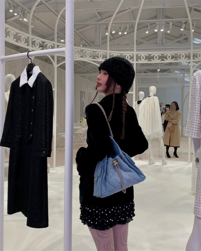 CHANEL 샤넬 버킷백 AS1051-9