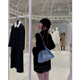 CHANEL 샤넬 버킷백 AS1051-9