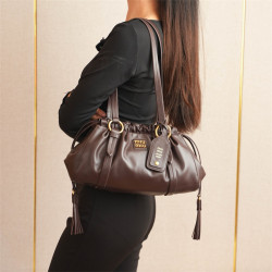 MIUMIU 미우미우 조이 토트백 5BG306-2