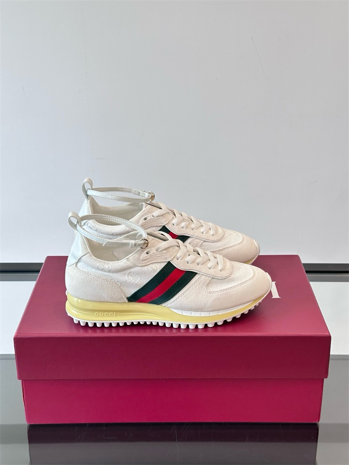 GUCCI 구찌 여성용 스니커즈 G70221 2COLOR 