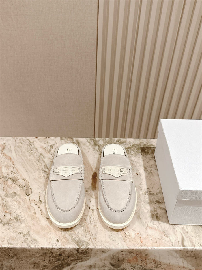 DIOR 디올 여성용 슬리퍼 D51548 2COLOR