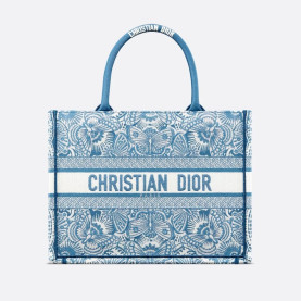 DIOR 디올 북 토트백 미듐 M1296 2COLOR