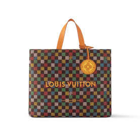 LOUIS VUITTON 루이비통 쇼퍼 토트 MM N00192