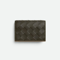 BOTTEGA VENETA 보테가베네타 인트레치아토 명함 케이스 605720