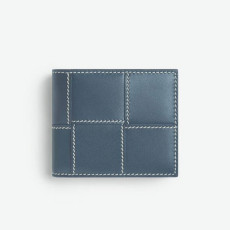 BOTTEGA VENETA 보테가베네타 카세트 비폴드 지갑 위드 코인 퍼스 749455