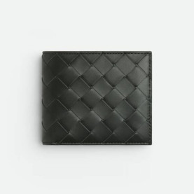 BOTTEGA VENETA 보테가베네타 인트레치아토 폴더형 지갑 749412