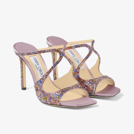 JIMMY CHOO 지미추 여성용 구두 Anise 95 굽높이 9.5cm