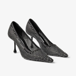 JIMMY CHOO 지미추 여성용 구두 Ixia 80 굽높이 8.5cm 2COLOR