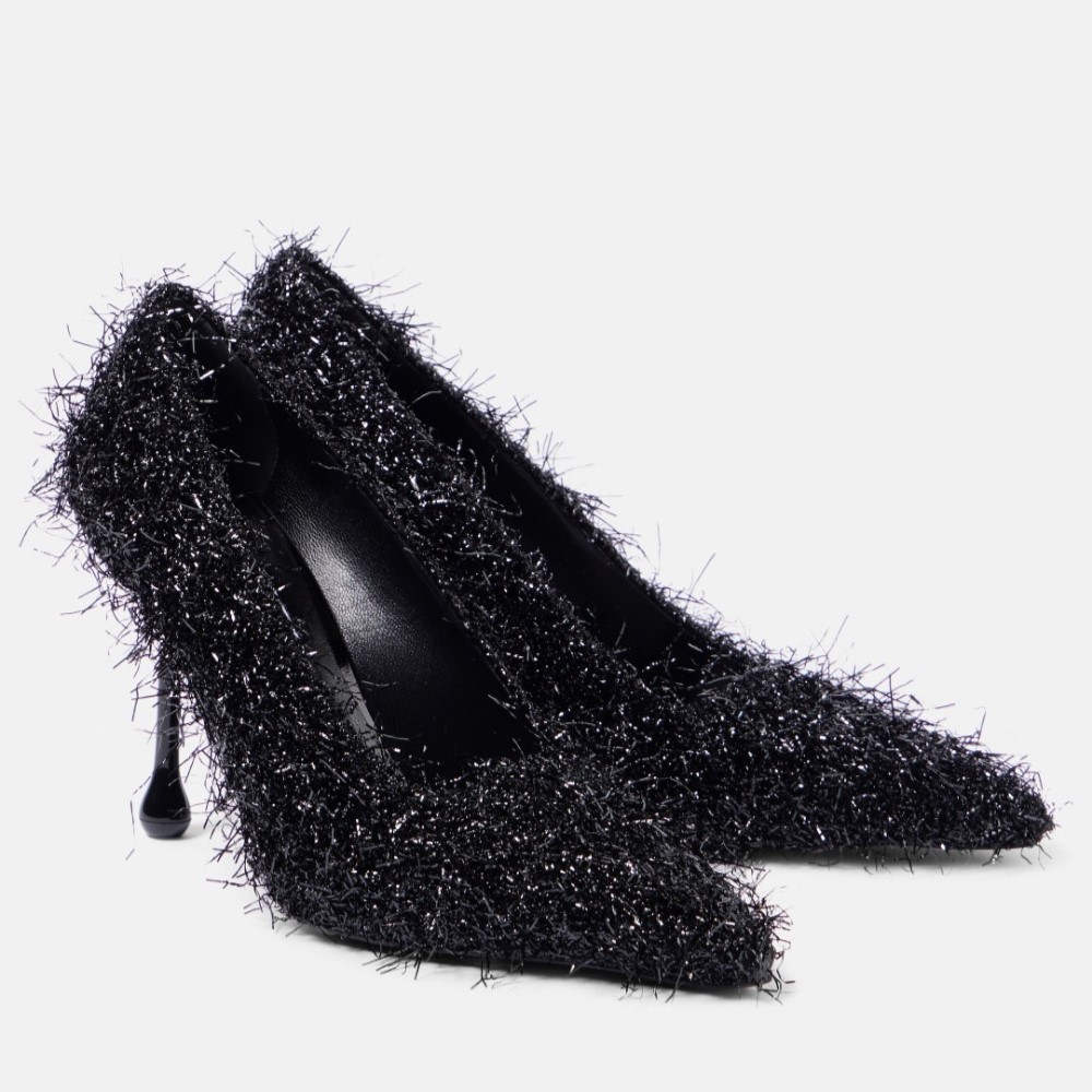 JIMMY CHOO 지미추 여성용 구두 Lxia 95 굽높이 9.5cm 3COLOR