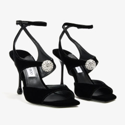 JIMMY CHOO 지미추 여성용 구두 Orb 95 굽높이 9.5cm