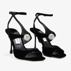 JIMMY CHOO 지미추 여성용 구두 Orb 95 굽높이 9.5cm