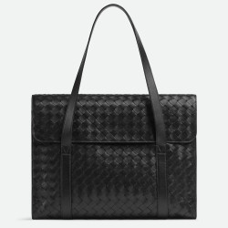 BOTTEGA VENETA 보테가베네타 인트레치아토 브리프 케이스 795102