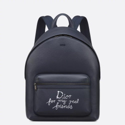 DIOR 디올 AND HYLTON NEL Rider 2.0 지퍼 백팩 1ESBA