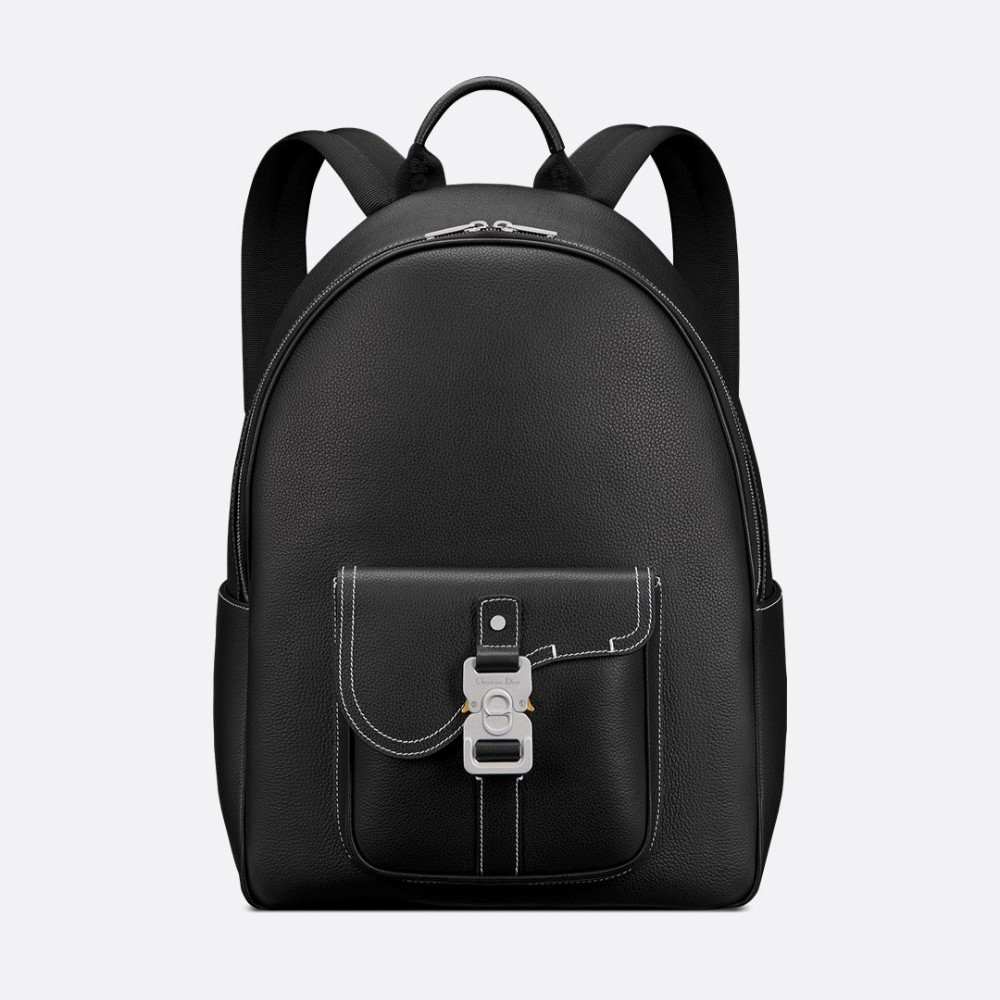 DIOR 디올 Saddle 지퍼 백팩 1ADBA