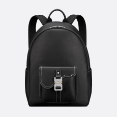 DIOR 디올 Saddle 지퍼 백팩 1ADBA