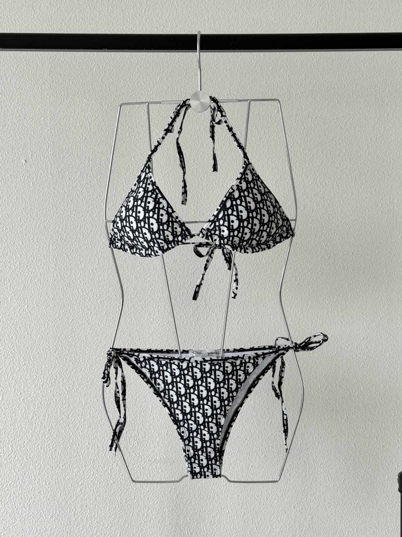 DIOR 디올 레터링 비키니