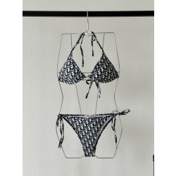 DIOR 디올 레터링 비키니