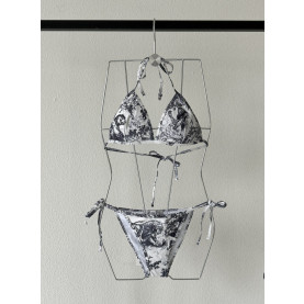 DIOR 디올 플라워 비키니