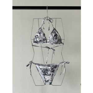 DIOR 디올 플라워 비키니