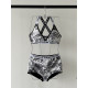 DIOR 디올 밴딩 비키니 2COLOR 