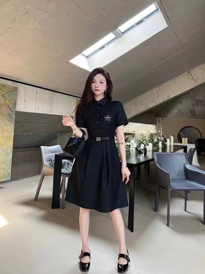 DIOR 디올 별 원피스