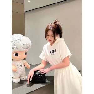 FENDI 펜디 뒷 트임 원피스