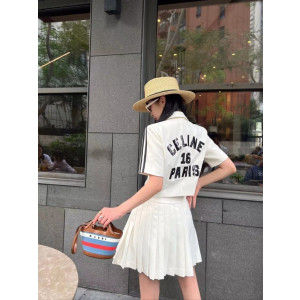 CELINE 셀린느 자켓치마 셋트 2COLOR