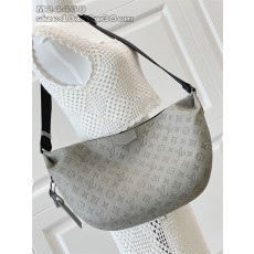 LOUIS VUITTON 루이비통 호보 해먹 숄더백 M24468