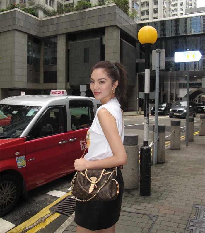 LOUIS VUITTON 루이비통 오디세이 숄더백