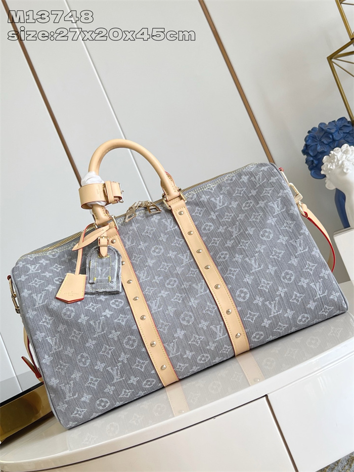 LOUIS VUITTON 루이비통 키폴 반둘리에 45 M13748